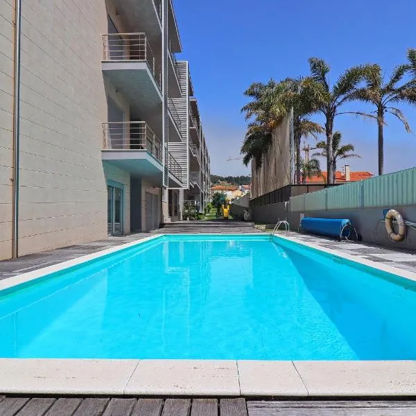 Baía Residence I - Beach and Rest, hotel in São Martinho do Porto