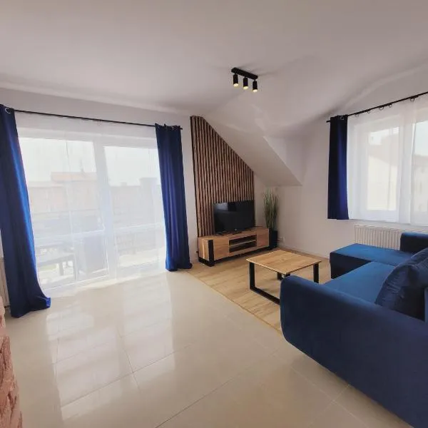 Apartamenty Morski Brzeg - Sauna, Balia, מלון בולאדיסלבובו