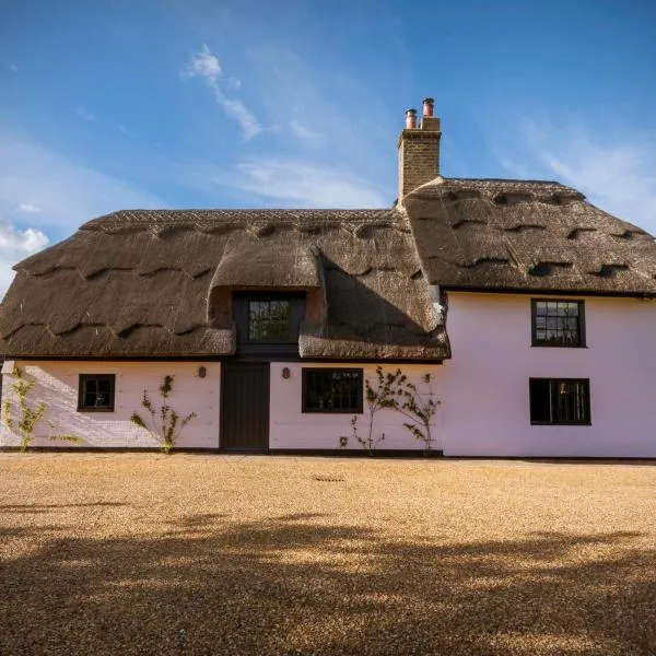 The Elm, hotel in Wistow