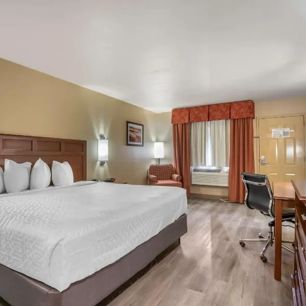 Best Western Dos Rios, hotel v destinaci Junction