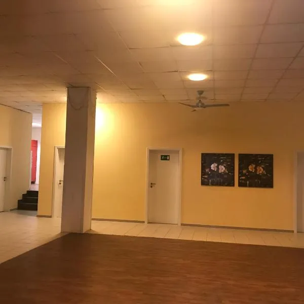PensionLien, hotel v destinaci Köthen