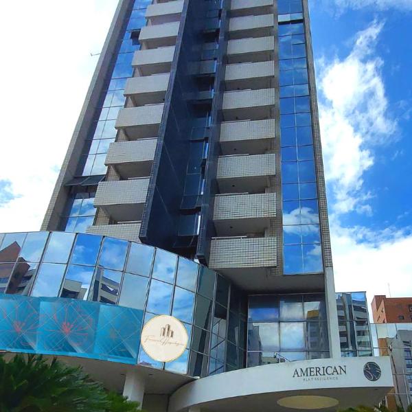 American Flat - Ponta D'areia - Ferreira Hospedagens - Foto 3