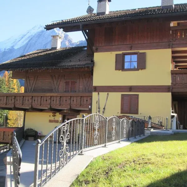 B&B Cesa Marlen、カナツェーイのホテル