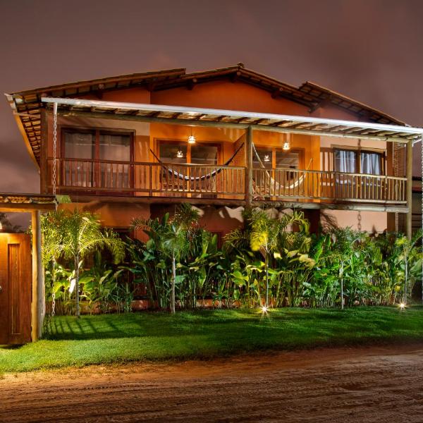 Pousada Vila dos Corais - Taipu de Fora - Foto 3