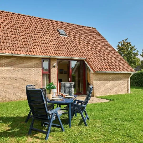 Holiday Home in Zeeland with Sauna, hotel a heinkenszand