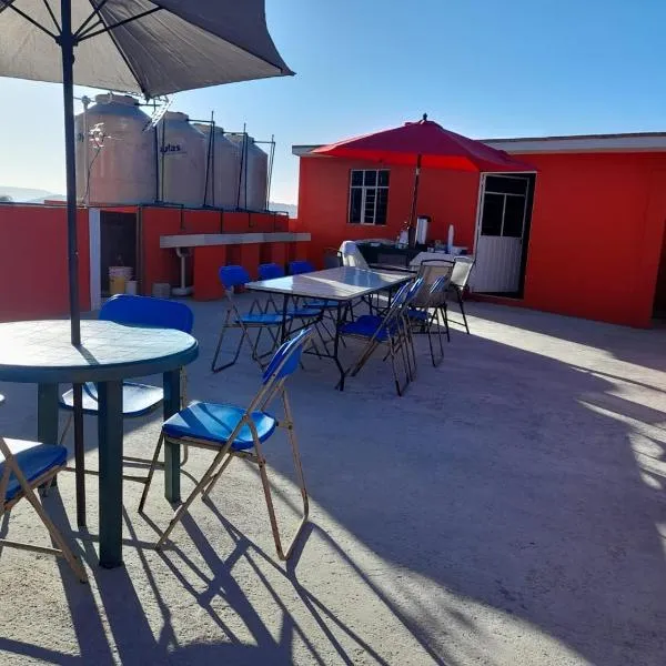 Posada MemeLulu, hotel u gradu 'Nanacamilpa'