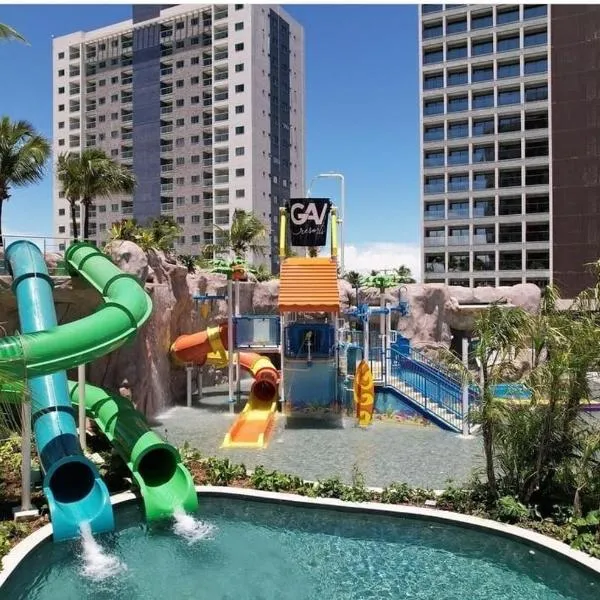Salinas Premium Resort, hotel v destinaci Salinópolis