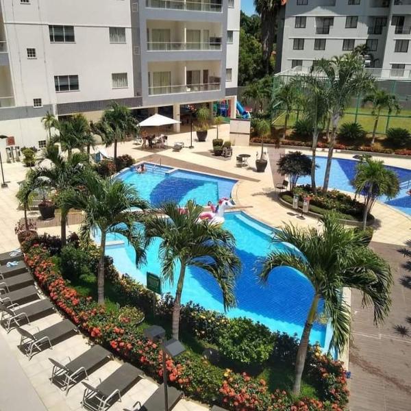 Veredas Rio quente flat - Foto 4