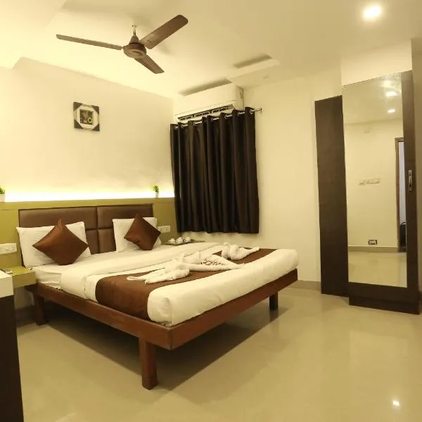 GM Residency, hotel a Chennai