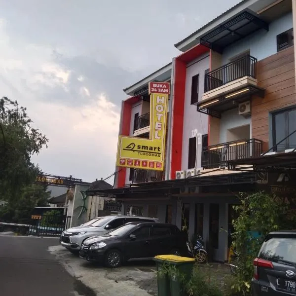 Smart Tlogomas Syariah, hotel v destinaci Malang