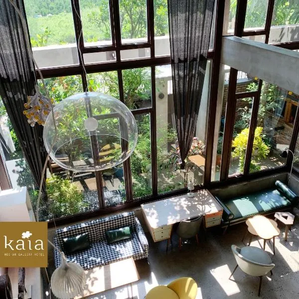 Kaia Gallery Hotel Hoi An, hotel di Hoi An