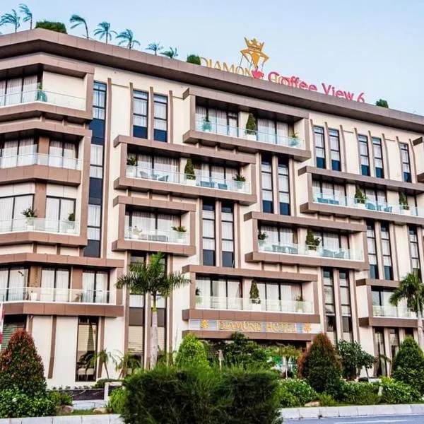 DIAMOND HOTEL VÂN ĐỒN, hotel in Quan Lạn