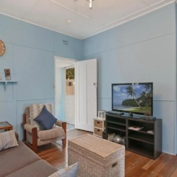 Happy Ours - Patonga Beach, hotel em Patonga Beach