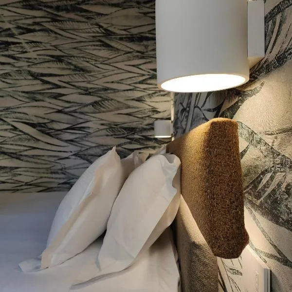 키아바리에 위치한 호텔 Hotel Stella Del Mare