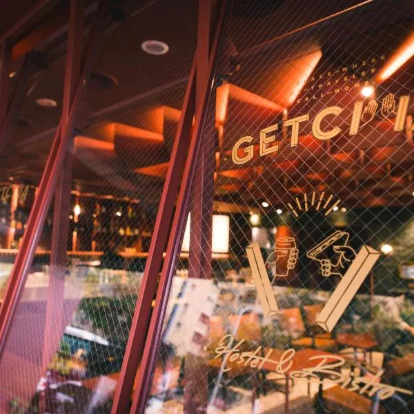 Getcha Hostel, hotel v destinaci Tchaj-čung