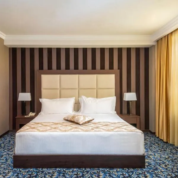 Hotel National: Erivan'da bir otel