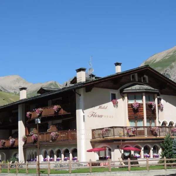 Hotel Flora: Livigno'da bir otel