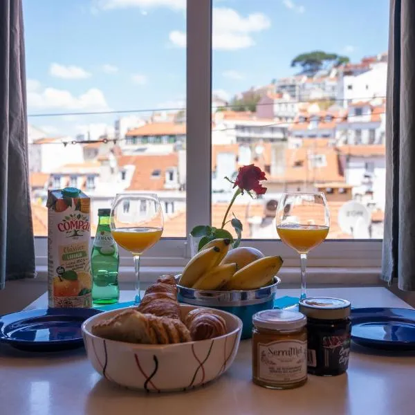 Great apt in historical city center