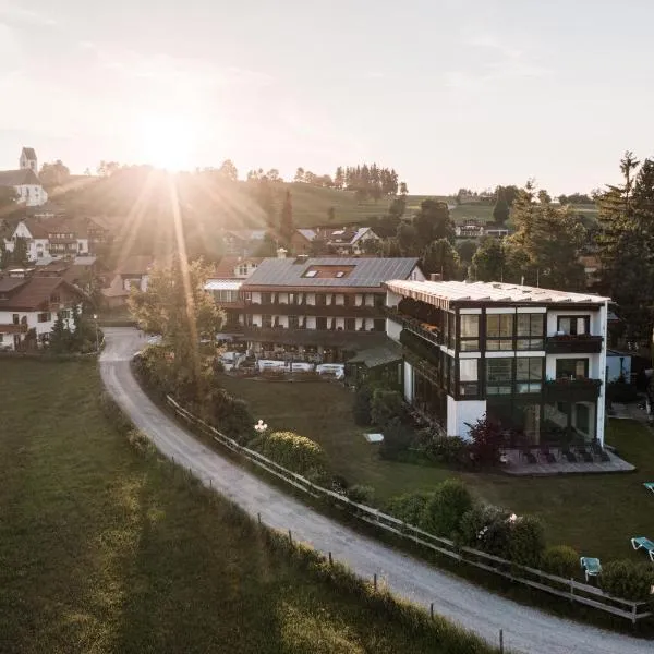 Mittelburg Wellnesshotel, hotel in Oy-Mittelberg