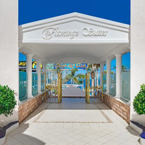 Flamingo Suites Boutique Hotel, hotel v destinaci Adeje