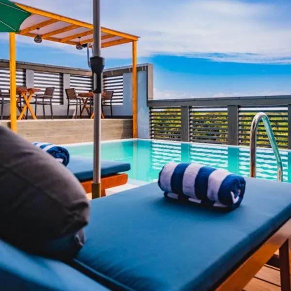 Maa Thundi, hotel in Fuvahmulah