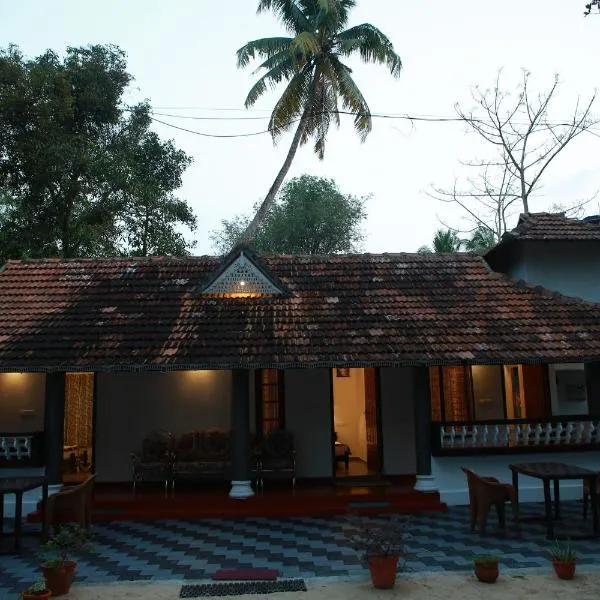 Marari Casa Almare, hotel in Mararikulam