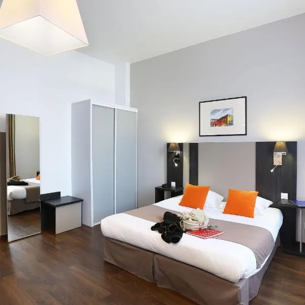 Appart Hotel Odalys City Toulouse Colombélie、トゥールーズのホテル
