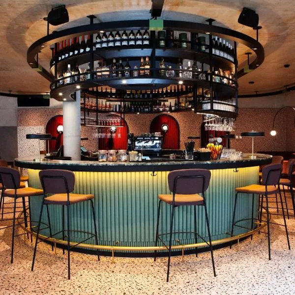 Hotel Indigo Vienna - Naschmarkt by IHG, hotel in Vienna