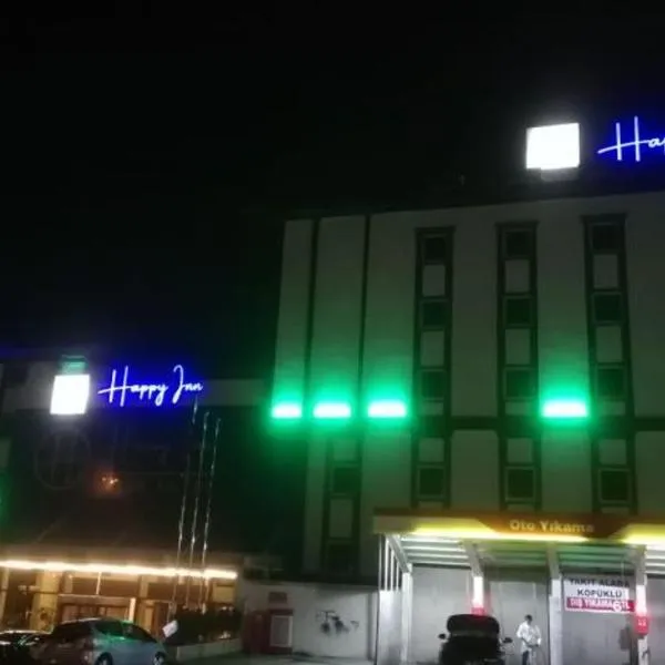 Happy Inn Gebze Hotel, hotel in Kocaeli