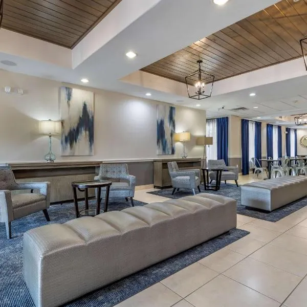 Best Western Sugarland Inn, hotel in Sugar Land