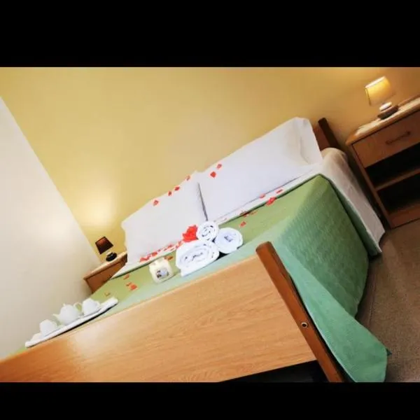 Paradise room, hotel a Capo Vaticano
