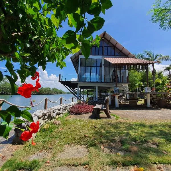 Homestay ALA Riverview Lodge Kota Bharu, khách sạn ở Kota Bharu