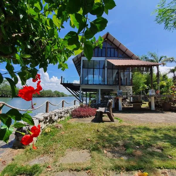 Homestay ALA Riverview Lodge Kota Bharu, hotel em Kampung Balai