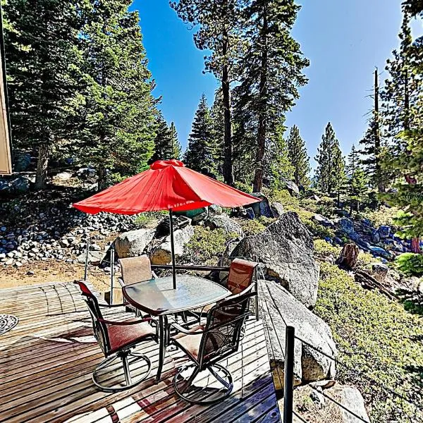 Heavenly Retreat, hotel v destinaci Stateline