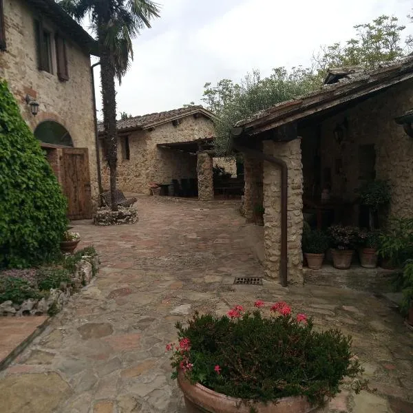Agriturismo La Fornace di Rossi Stefano, hotel in Belvedere