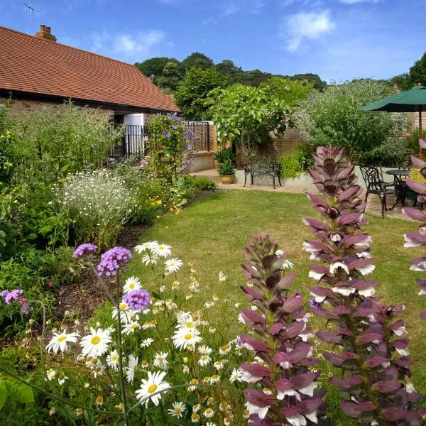 Stone Barn, hotel v destinaci Minehead