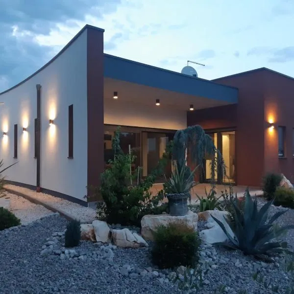 Apartments Bijou, Nature & Luxury in a green oasis near Umag, hotel a Vilanija