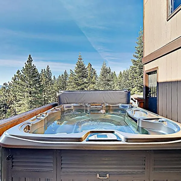 Chalet Court Manor, hotel in Zephyr Cove