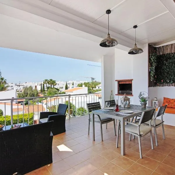 Costa Cabanas 36, hotel en Cabanas de Tavira