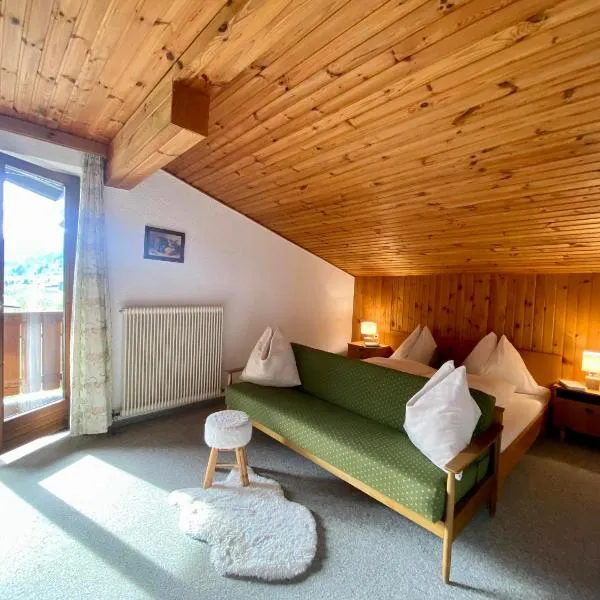 Ferienwohnung 4 – hotel w mieście Taxenbach