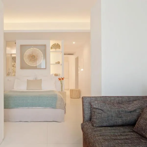 Studio cozy sur la Marina de Bonifacio, hôtel à Bonifacio