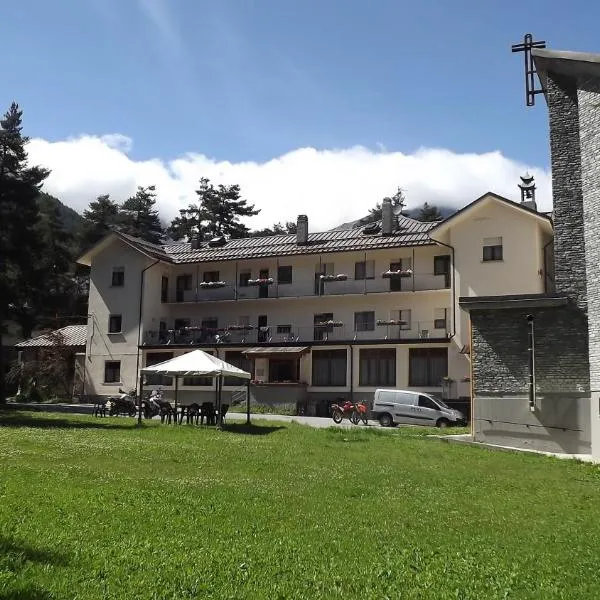 Casa San Francesco, hotel in Bardonecchia