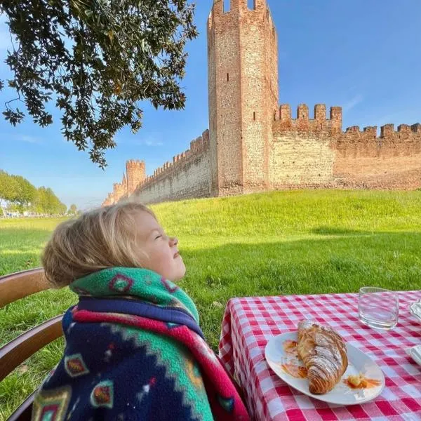 Medieval Relais - Top location, hotel a Megliadino San Vitale