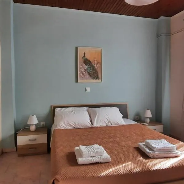 Corfu River House – hotel w mieście Potamós