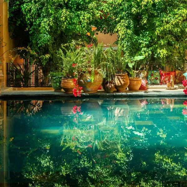 Riad Roxanne، فندق في مراكش