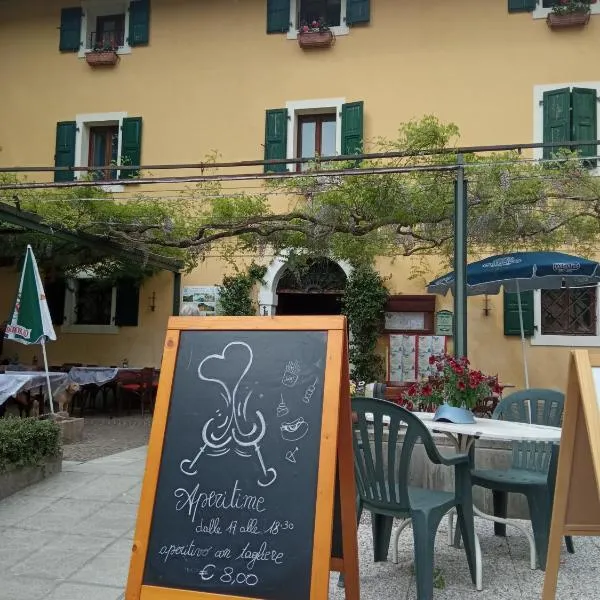 LOCANDA SAN GALLO, hotel in Moggio Udinese