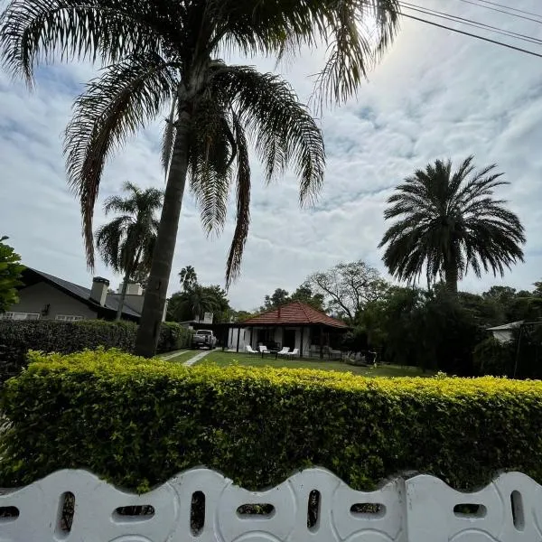 Termas de Río Hondo Casona Laconte, hotel a Villa Río Hondo