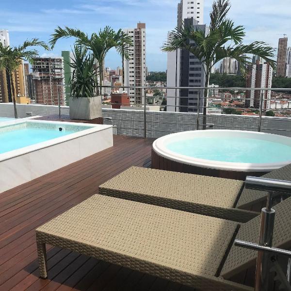 Bela Hospedagem - Gold Flat, proximo ao Manaira Shopping