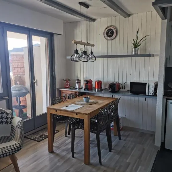 Appartement Torgon, hotel din Vionnaz