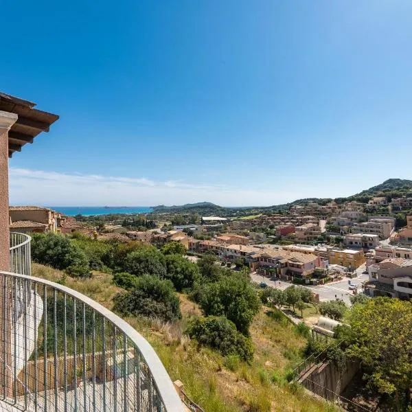 Luxury Apartment Simius, hotel v destinaci Villasimius